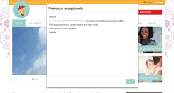 Desktop Screenshot of boutiqueduportage.be